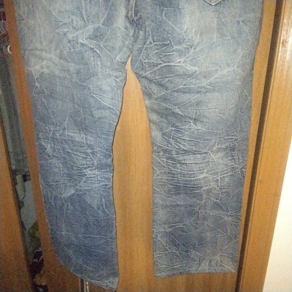 Bleecker&Mercer Slim Straight Jeans - Picture 6 of 8